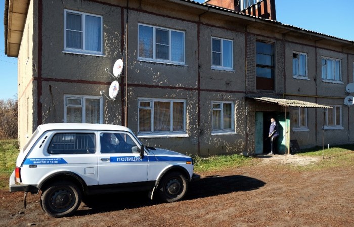 Обычный день сельского участкового (18 фото) Обычный день сельского участкового (18 фото)