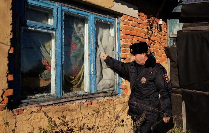 Обычный день сельского участкового (18 фото) Обычный день сельского участкового (18 фото)