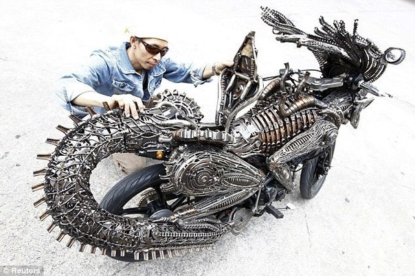 - Sci-fi Bike  ( 6  )