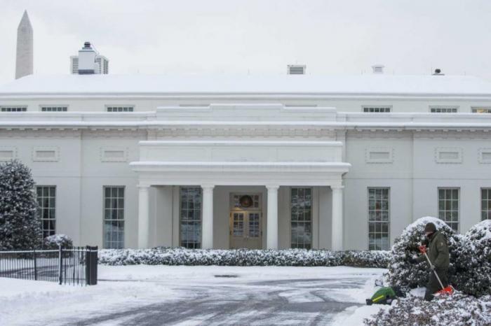 Официальная резиденция президента США (20 фото) Официальная резиденция президента США (20 фото)