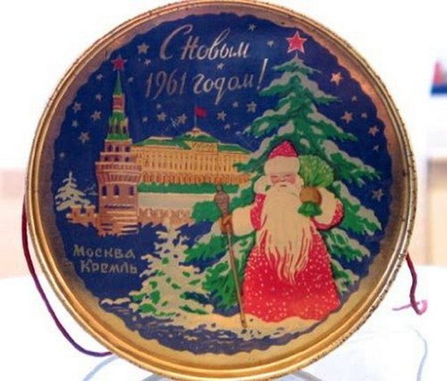 Как встречали Новый год в СССР (21 фото) Как встречали Новый год в СССР (21 фото)