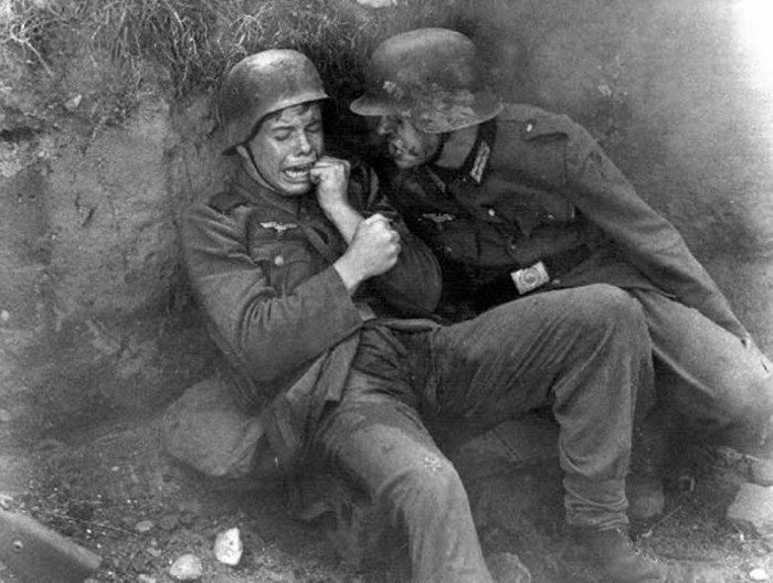 Немецкие солдаты о своем противнике - русских (11 фото) Немецкие солдаты о своем противнике - русских (11 фото)