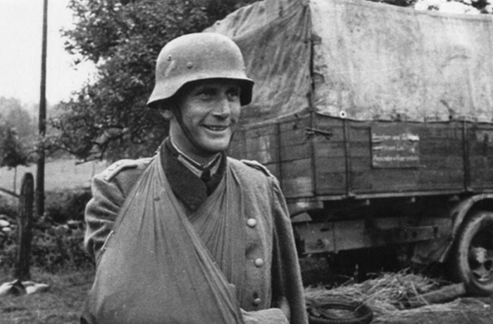 Немецкие солдаты о своем противнике - русских (11 фото) Немецкие солдаты о своем противнике - русских (11 фото)