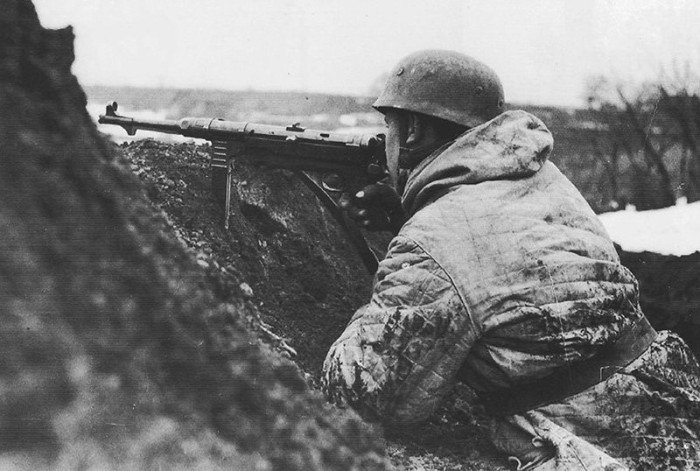 Немецкие солдаты о своем противнике - русских (11 фото) Немецкие солдаты о своем противнике - русских (11 фото)
