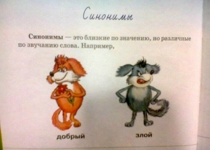 18 умопомрачительных ляпов из школьных учебников (19 фото) 18 умопомрачительных ляпов из школьных учебников (19 фото)