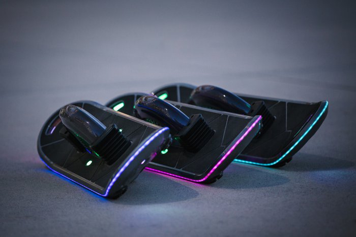 Hoverboard – персональный электрический скейтборд (5 фото) Hoverboard – персональный электрический скейтборд (5 фото)