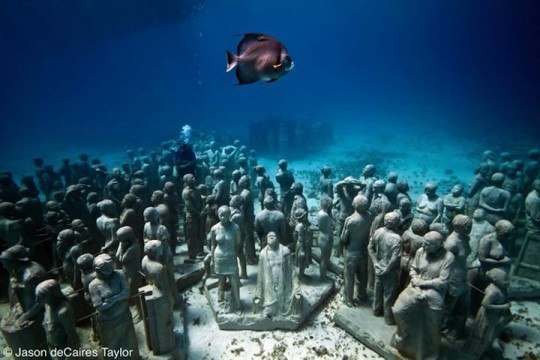    Jason de Caires Taylor (10 )