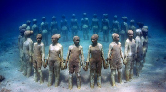    Jason de Caires Taylor (10 )