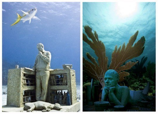    Jason de Caires Taylor (10 )