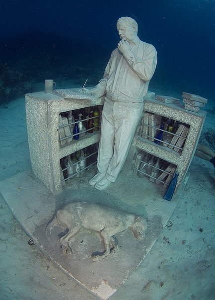    Jason de Caires Taylor (10 )