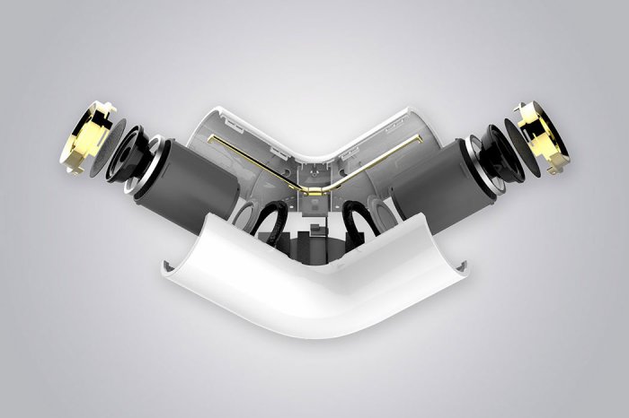 Оригинальные динамики от Tao Design (10 фото) Оригинальные динамики от Tao Design (10 фото)