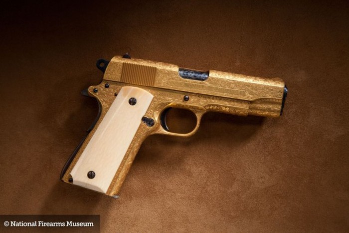      National Firearms (40 )