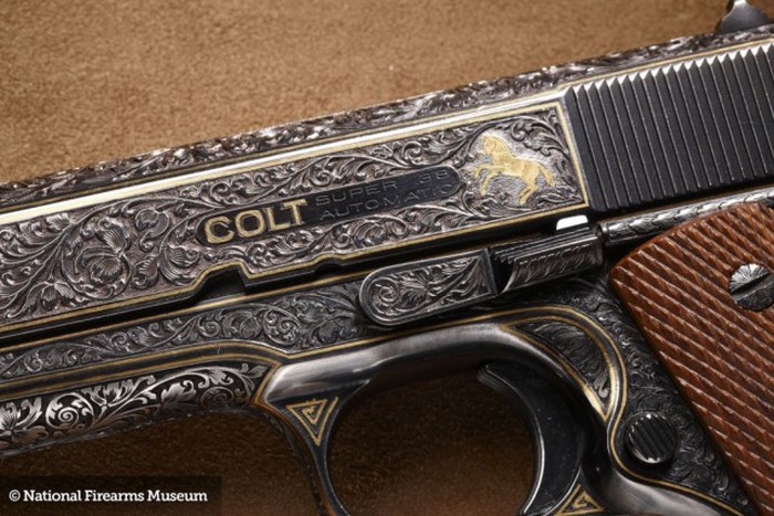      National Firearms (40 )