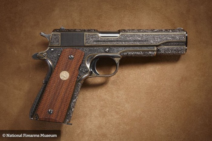      National Firearms (40 )