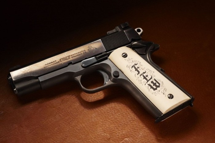      National Firearms (40 )