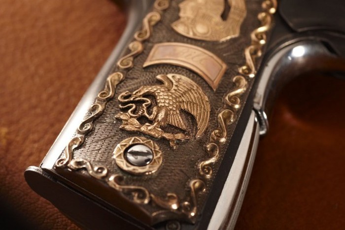      National Firearms (40 )