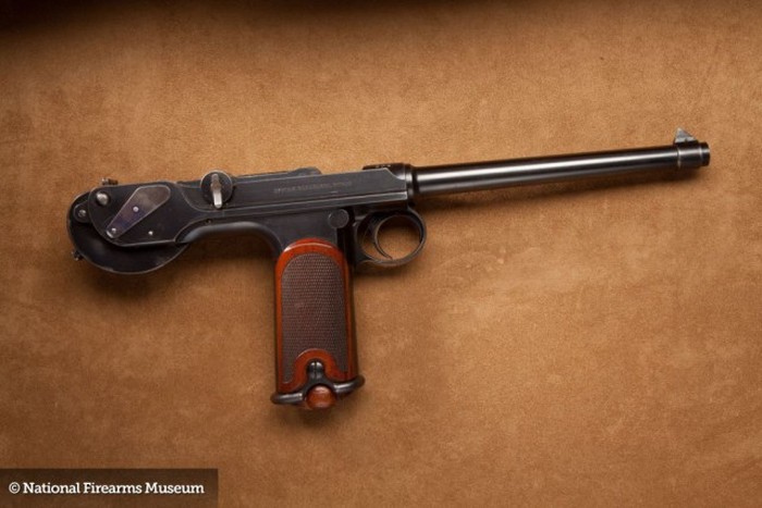      National Firearms (40 )