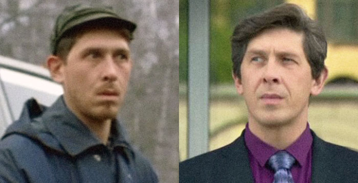 Актеры из фильма «Бумер» спустя 12 лет (14 фото) Актеры из фильма «Бумер» спустя 12 лет (14 фото)