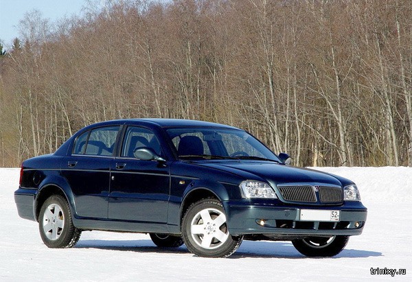 Не выпущенные автомобили российского автопрома (29 фото) Не выпущенные автомобили российского автопрома (29 фото)