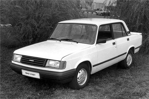 Не выпущенные автомобили российского автопрома (29 фото) Не выпущенные автомобили российского автопрома (29 фото)