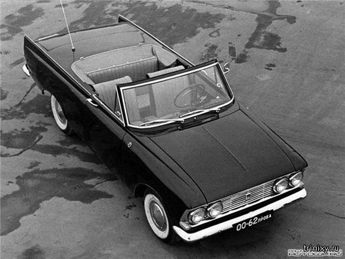 Не выпущенные автомобили российского автопрома (29 фото) Не выпущенные автомобили российского автопрома (29 фото)