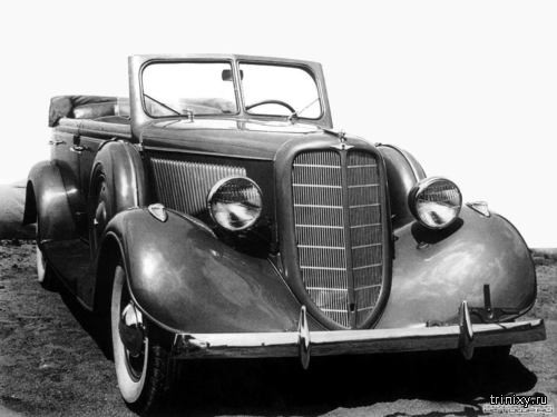 Не выпущенные автомобили российского автопрома (29 фото) Не выпущенные автомобили российского автопрома (29 фото)