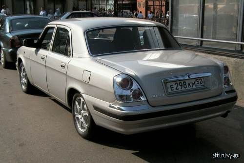 Не выпущенные автомобили российского автопрома (29 фото) Не выпущенные автомобили российского автопрома (29 фото)