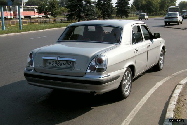 Не выпущенные автомобили российского автопрома (29 фото) Не выпущенные автомобили российского автопрома (29 фото)