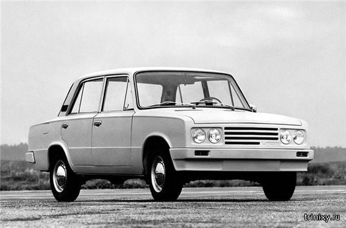Не выпущенные автомобили российского автопрома (29 фото) Не выпущенные автомобили российского автопрома (29 фото)