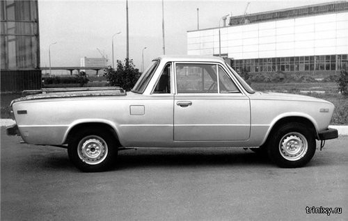 Не выпущенные автомобили российского автопрома (29 фото) Не выпущенные автомобили российского автопрома (29 фото)