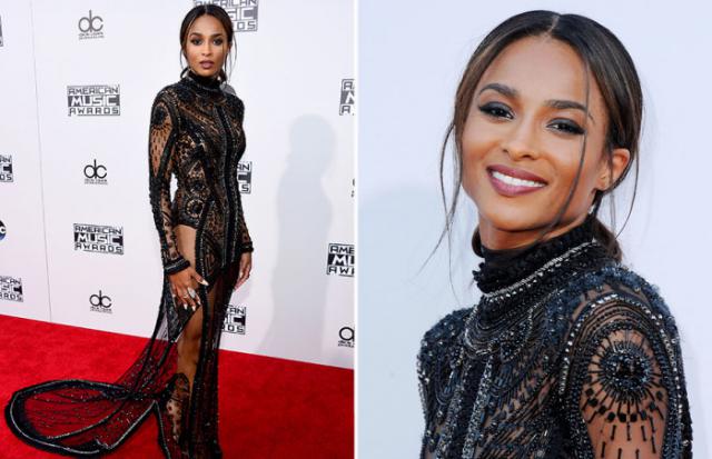 10     American Music Awards-2015 (10 )