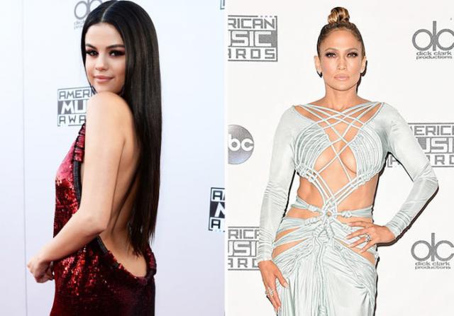 10 самых ярких образов с «American Music Awards-2015» (10 фото) 10 самых ярких образов с «American Music Awards-2015» (10 фото)