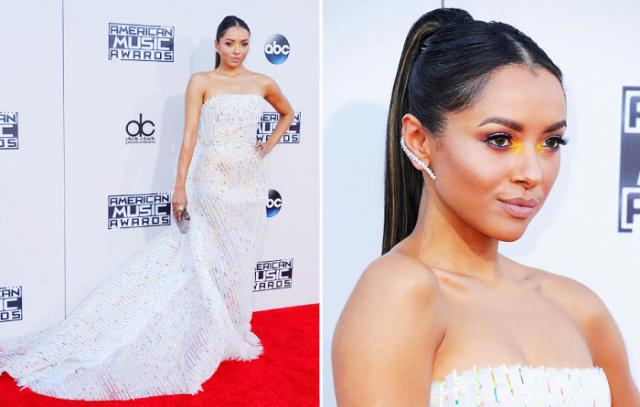 10     American Music Awards-2015 (10 )