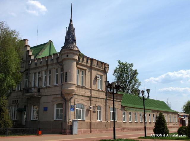 Чистая и приятная российская провинция (12 фото) Чистая и приятная российская провинция (12 фото)