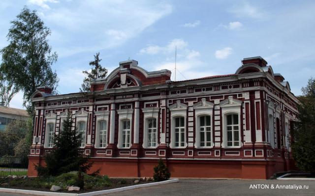Чистая и приятная российская провинция (12 фото) Чистая и приятная российская провинция (12 фото)