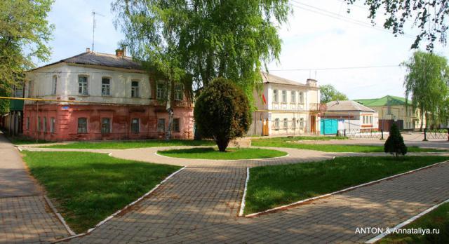 Чистая и приятная российская провинция (12 фото) Чистая и приятная российская провинция (12 фото)