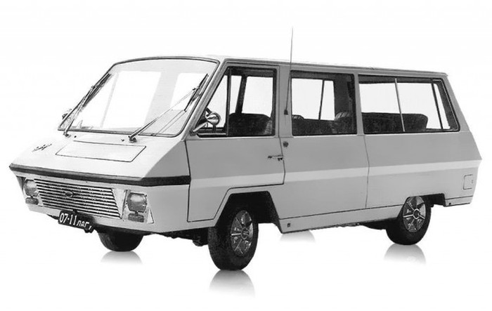 Малоизвестные модели Рижской автобусной фабрики (РАФ) (10 фото) Малоизвестные модели Рижской автобусной фабрики (РАФ) (10 фото)