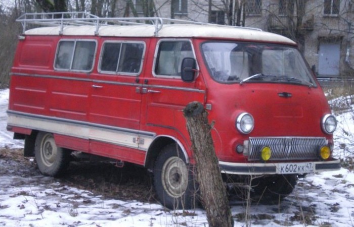 Малоизвестные модели Рижской автобусной фабрики (РАФ) (10 фото) Малоизвестные модели Рижской автобусной фабрики (РАФ) (10 фото)
