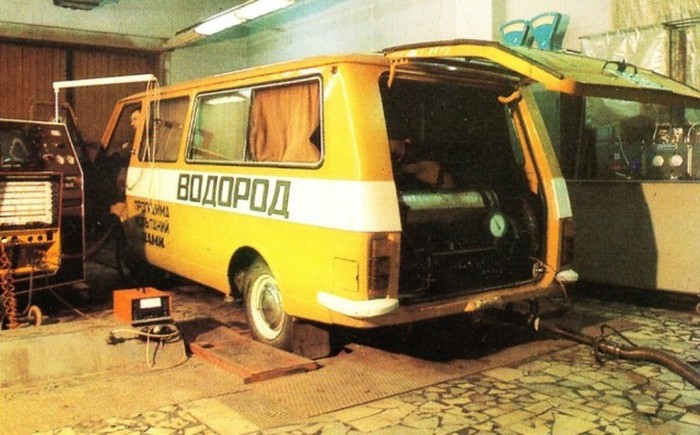 Малоизвестные модели Рижской автобусной фабрики (РАФ) (10 фото) Малоизвестные модели Рижской автобусной фабрики (РАФ) (10 фото)