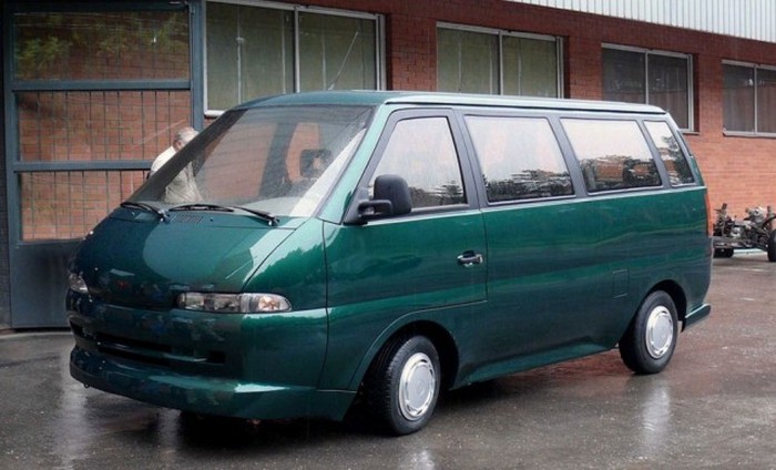 Малоизвестные модели Рижской автобусной фабрики (РАФ) (10 фото) Малоизвестные модели Рижской автобусной фабрики (РАФ) (10 фото)