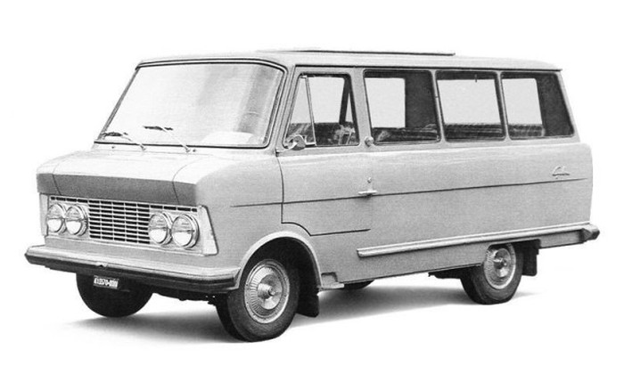 Малоизвестные модели Рижской автобусной фабрики (РАФ) (10 фото) Малоизвестные модели Рижской автобусной фабрики (РАФ) (10 фото)