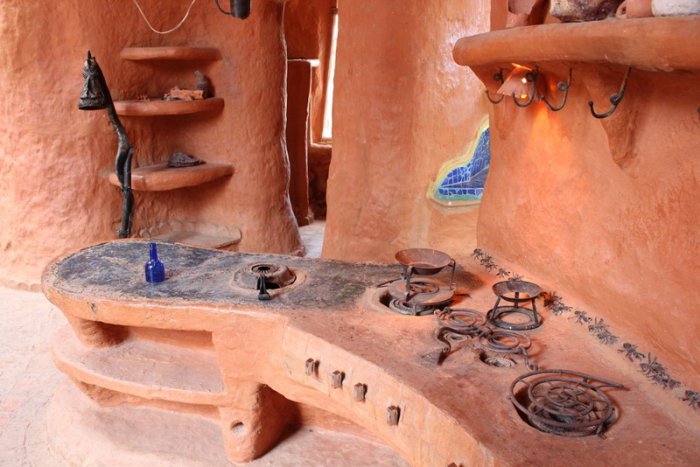 Casa Terracota – самый большой в мире кусок керамики (8 фото) Casa Terracota – самый большой в мире кусок керамики (8 фото)