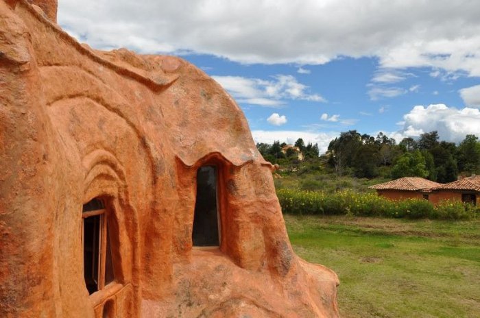 Casa Terracota – самый большой в мире кусок керамики (8 фото) Casa Terracota – самый большой в мире кусок керамики (8 фото)