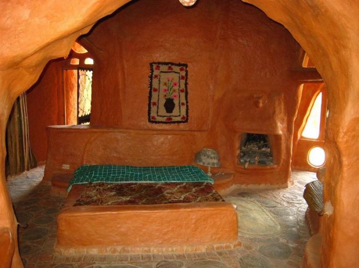 Casa Terracota – самый большой в мире кусок керамики (8 фото) Casa Terracota – самый большой в мире кусок керамики (8 фото)