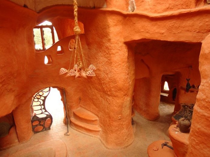 Casa Terracota – самый большой в мире кусок керамики (8 фото) Casa Terracota – самый большой в мире кусок керамики (8 фото)