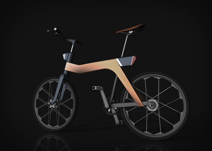 RubyBike – концепт умного велосипеда-конструктора (10 фото) RubyBike – концепт умного велосипеда-конструктора (10 фото)