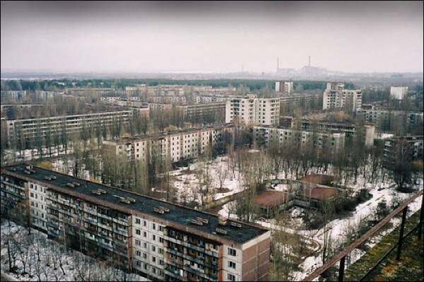 ТОП 10 советов по выживанию в условиях ядерной зимы (10 фото) ТОП 10 советов по выживанию в условиях ядерной зимы (10 фото)