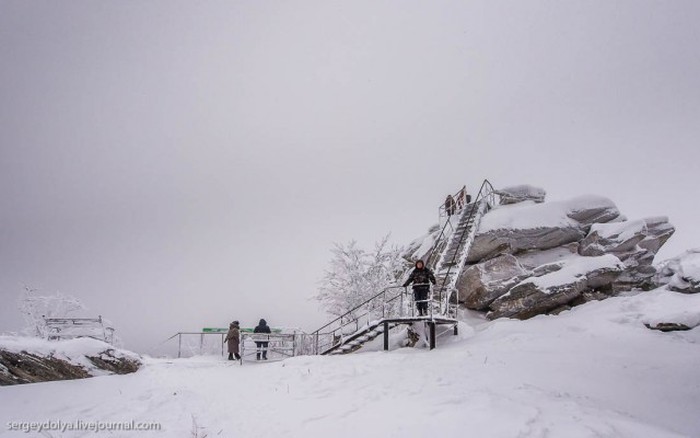 Титановая дыра на Южном Урале (18 фото) Титановая дыра на Южном Урале (18 фото)
