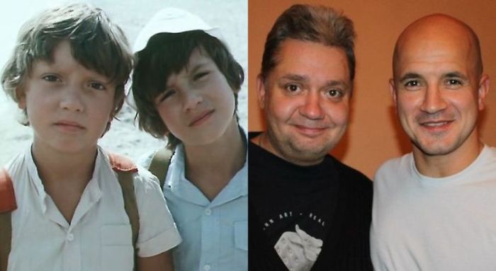 Актеры любимых фильмов для детей тогда и сейчас (10 фото) Актеры любимых фильмов для детей тогда и сейчас (10 фото)
