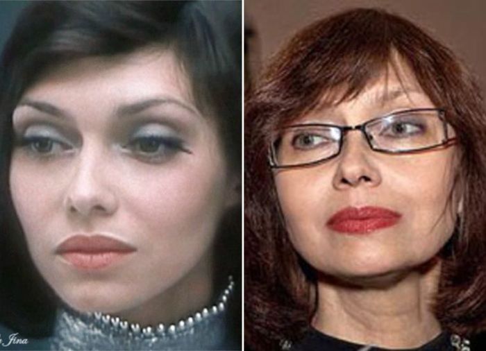 Актеры любимых фильмов для детей тогда и сейчас (10 фото) Актеры любимых фильмов для детей тогда и сейчас (10 фото)